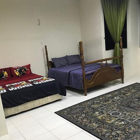 Hj Homestay กัวลาตรังกานู ภายนอก รูปภาพ