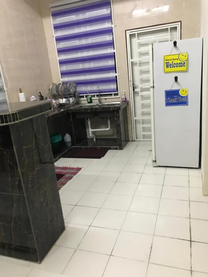 Hj Homestay กัวลาตรังกานู ภายนอก รูปภาพ