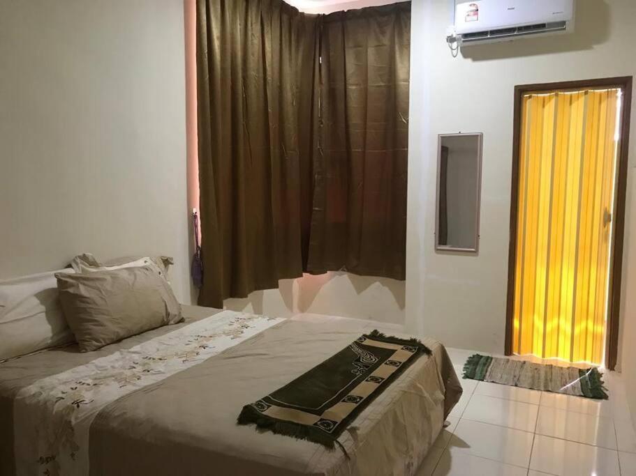 Hj Homestay กัวลาตรังกานู ภายนอก รูปภาพ