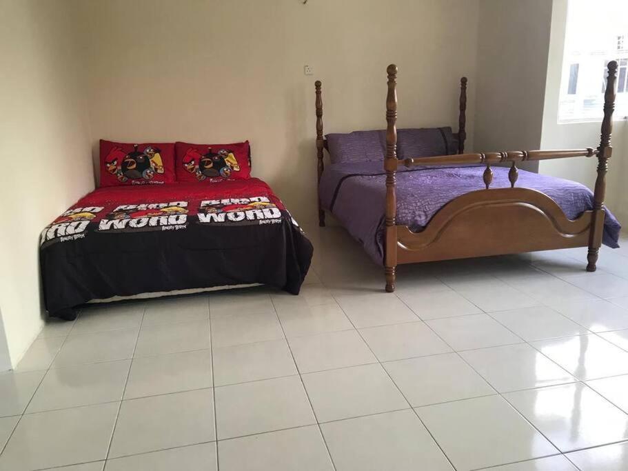 Hj Homestay กัวลาตรังกานู ภายนอก รูปภาพ