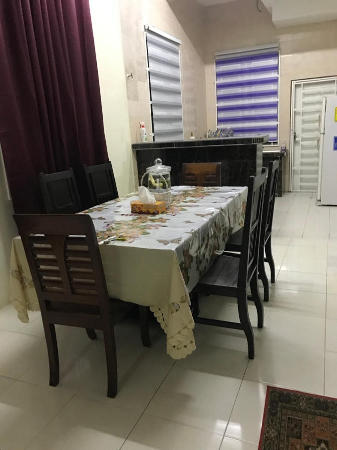 Hj Homestay กัวลาตรังกานู ภายนอก รูปภาพ